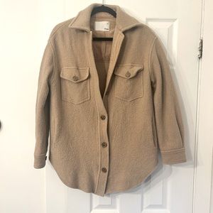 Aritzia Ganna Jacket, size M